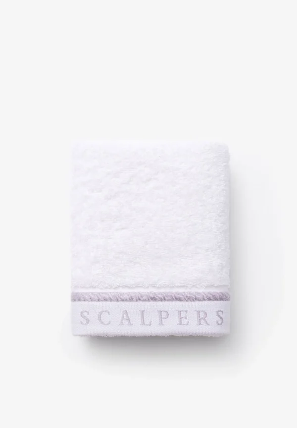 scalperscompany Toalla Tocador Scalpers-Home Toallas
