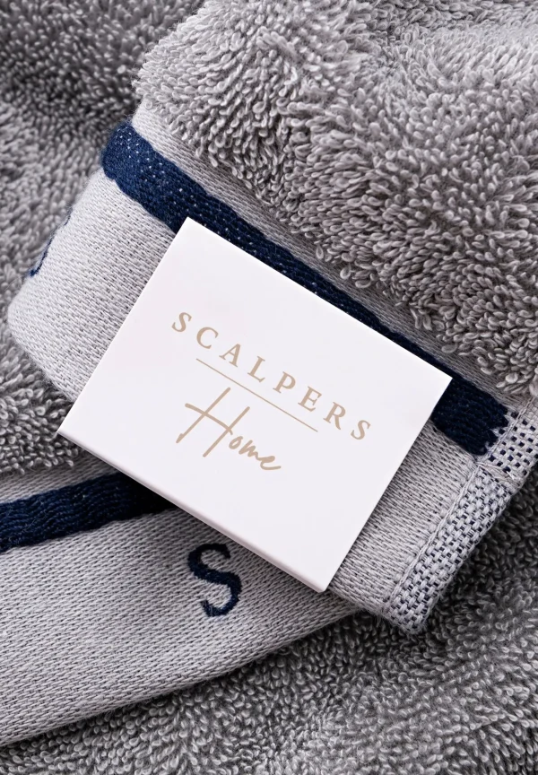 scalperscompany Toalla Tocador Scalpers-Home Toallas