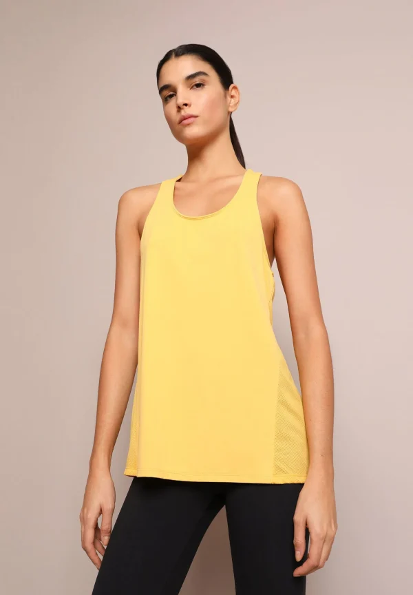 scalperscompany Top Deportivo Adn-Mujer Ropa Deportiva