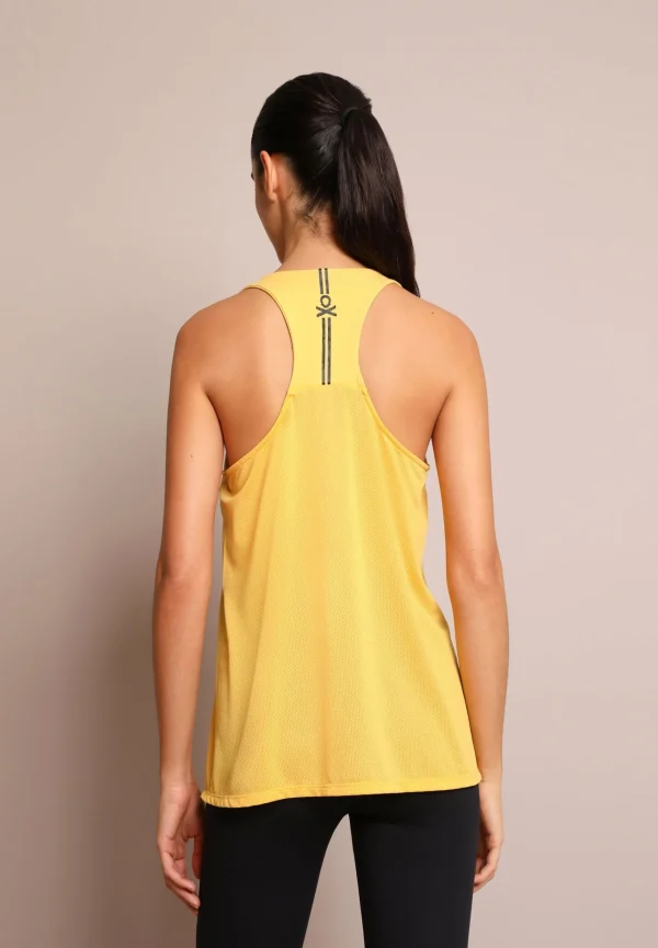 scalperscompany Top Deportivo Adn-Mujer Ropa Deportiva
