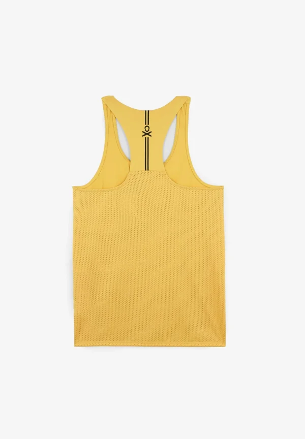 scalperscompany Top Deportivo Adn-Mujer Ropa Deportiva