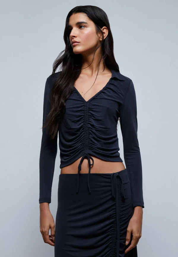 scalperscompany Top Frunces-Mujer Total Look