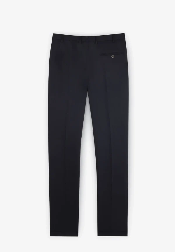 scalperscompany Traje Azul Marino Ligero-Hombre Trajes