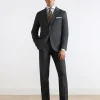 scalperscompany Traje Premium Principe De Gales-Hombre Trajes