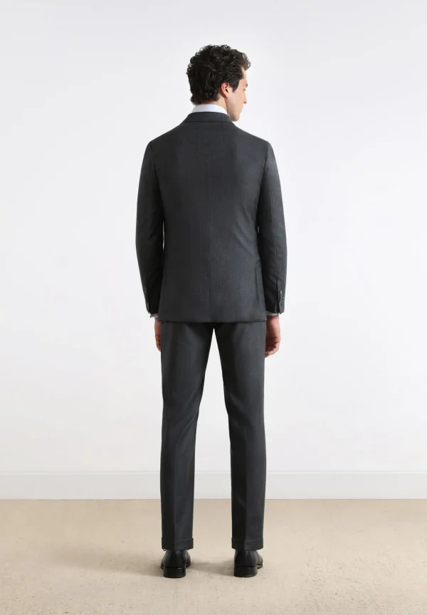 scalperscompany Traje Premium Principe De Gales-Hombre Trajes