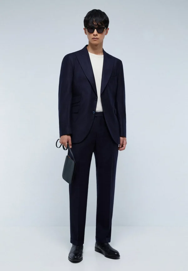 scalperscompany Traje Premium Raya Diplomatica-Hombre Trajes