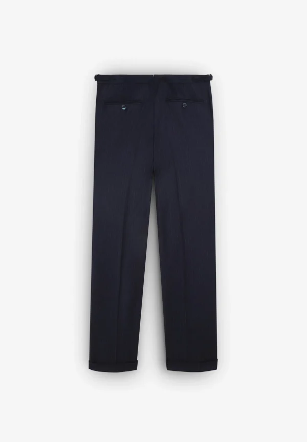 scalperscompany Traje Premium Raya Diplomatica-Hombre Trajes