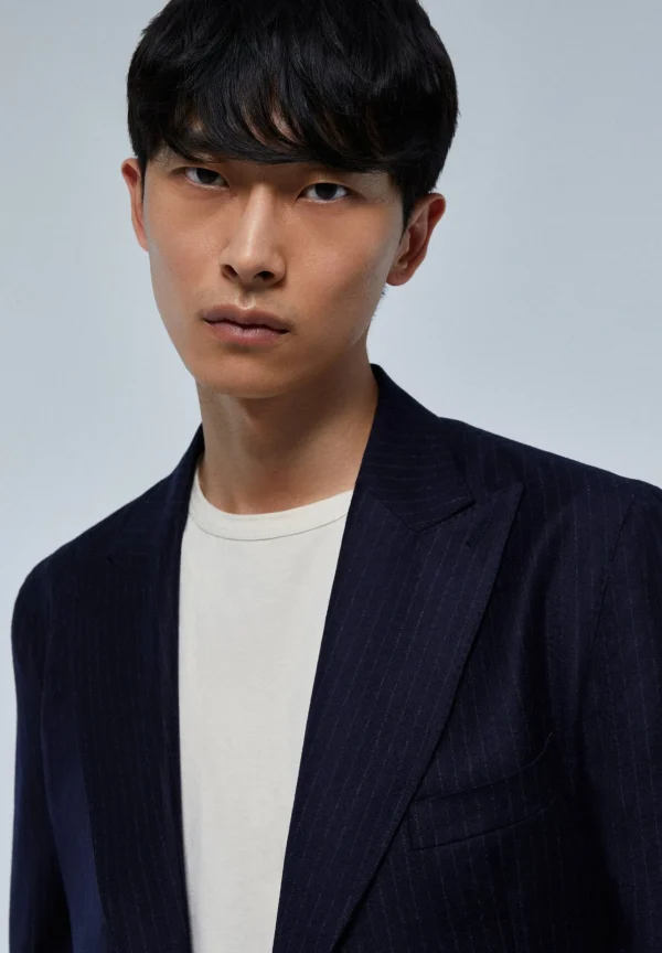 scalperscompany Traje Premium Raya Diplomatica-Hombre Trajes