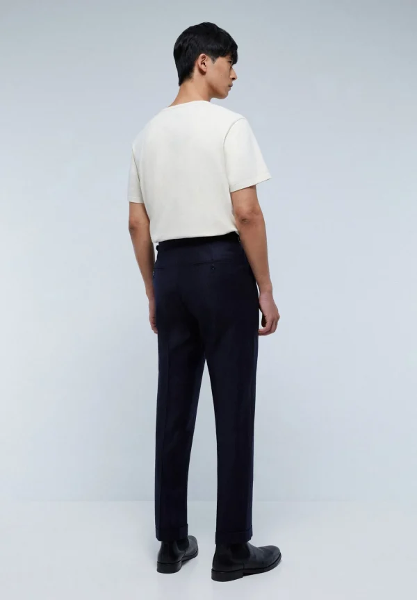 scalperscompany Traje Premium Raya Diplomatica-Hombre Trajes