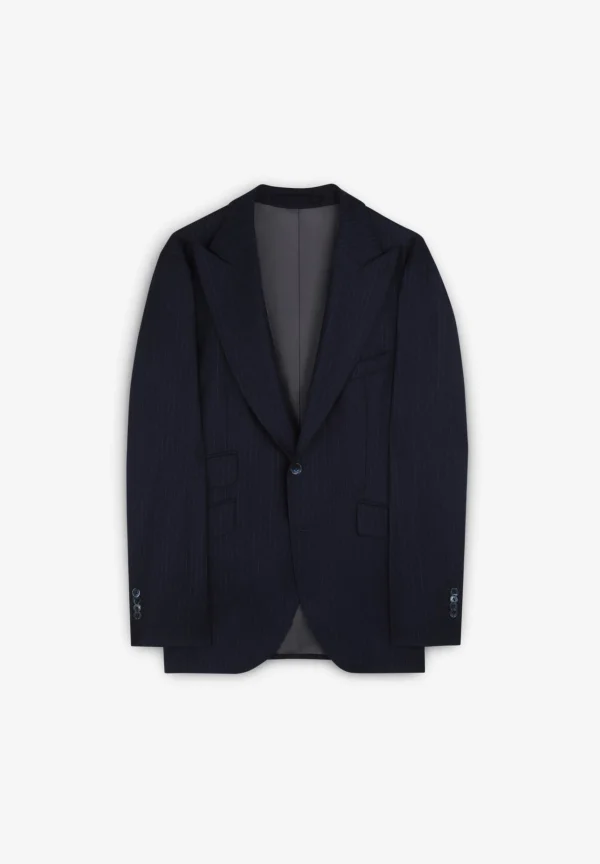 scalperscompany Traje Premium Raya Diplomatica-Hombre Trajes