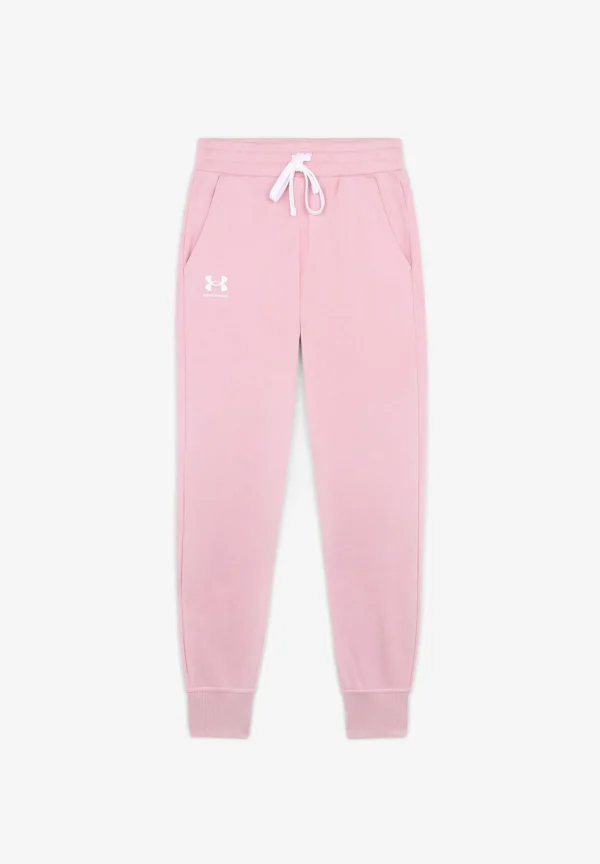 UNDER ARMOUR | Pantalon Jogger Rival Fleece-Mujer Ropa Deportiva