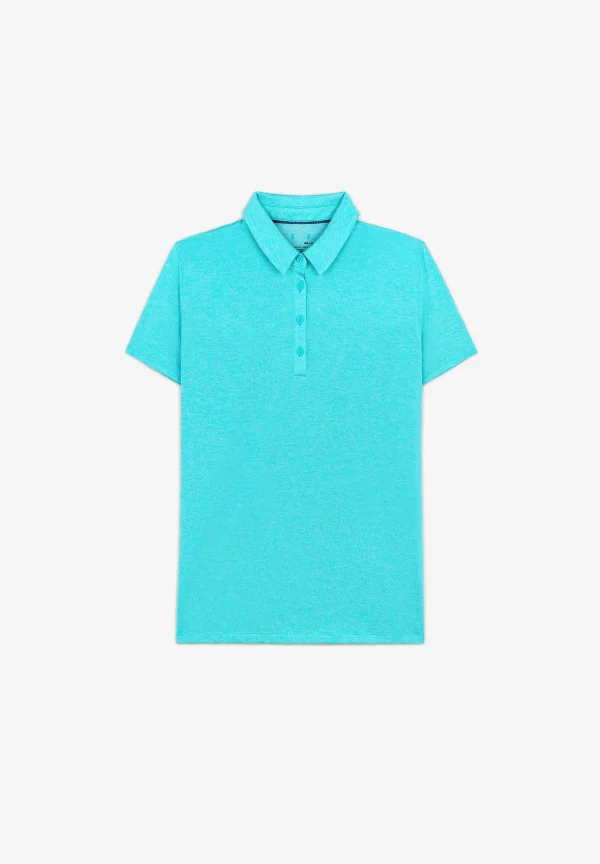 UNDER ARMOUR | Polo Zinger-Mujer Ropa Deportiva