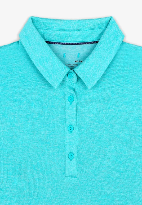 UNDER ARMOUR | Polo Zinger-Mujer Ropa Deportiva