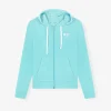 UNDER ARMOUR | Sudadera Rival Terry Fz-Mujer Ropa Deportiva