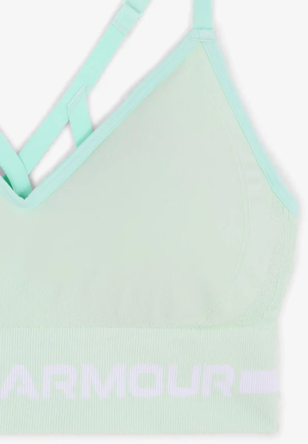 UNDER ARMOUR | Sujetador Deportivo-Mujer Ropa Deportiva