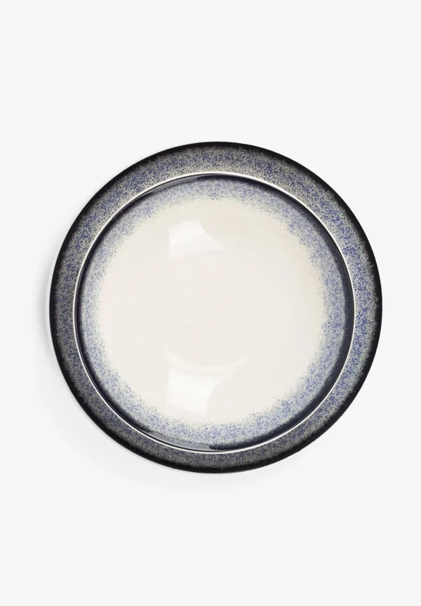scalperscompany Vajilla Detalle Borde 12 Piezas-Home Vajilla