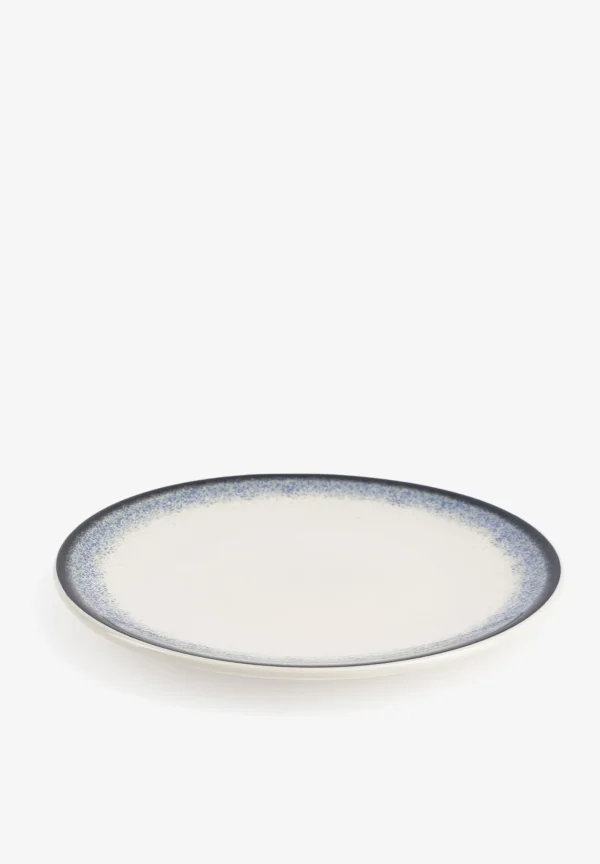 scalperscompany Vajilla Detalle Borde 12 Piezas-Home Vajilla