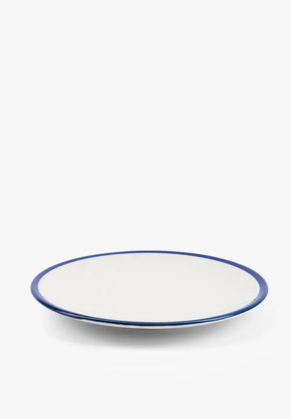 scalperscompany Vajilla Rayas 12 Piezas-Home Vajilla