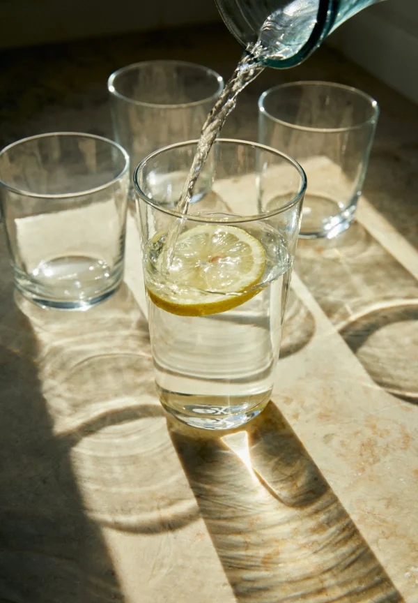 scalperscompany Vaso Cristal Liso-Home Cristaleria