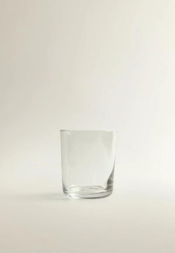 scalperscompany Vaso Cristal Liso-Home Cristaleria