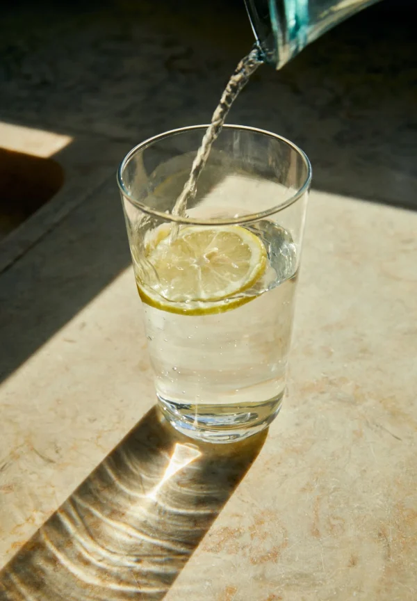 scalperscompany Vaso Cristal Liso Alto-Home Cristaleria
