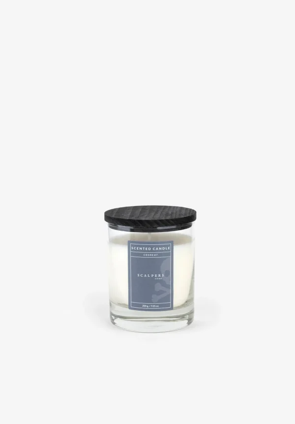 scalperscompany Vela Cedro-Home Fragancias