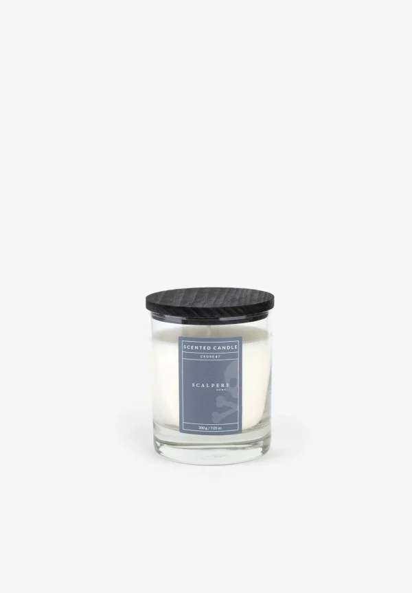 scalperscompany Vela Cedro-Home Fragancias