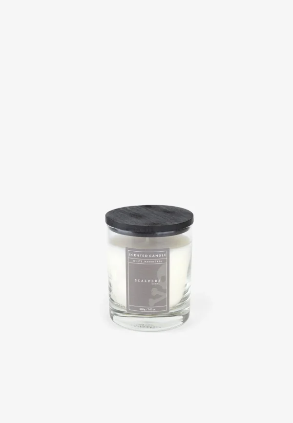 scalperscompany Vela Jazmin Blanco-Home Fragancias