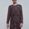scalperscompany Vestido Flores Nudo-Niños Vestidos Y Faldas