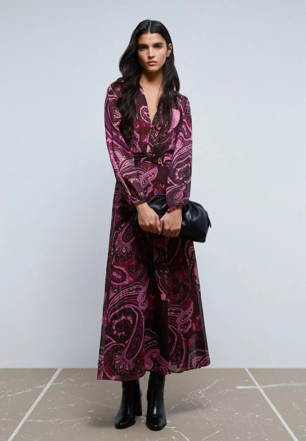 scalperscompany Vestido Pasley Aberturas-Mujer Coleccion