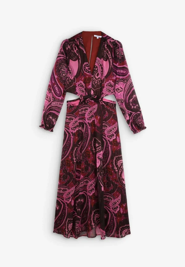 scalperscompany Vestido Pasley Aberturas-Mujer La Gran Fiesta