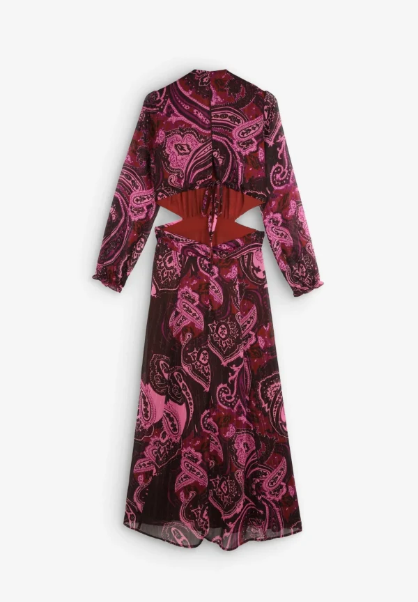 scalperscompany Vestido Pasley Aberturas-Mujer La Gran Fiesta