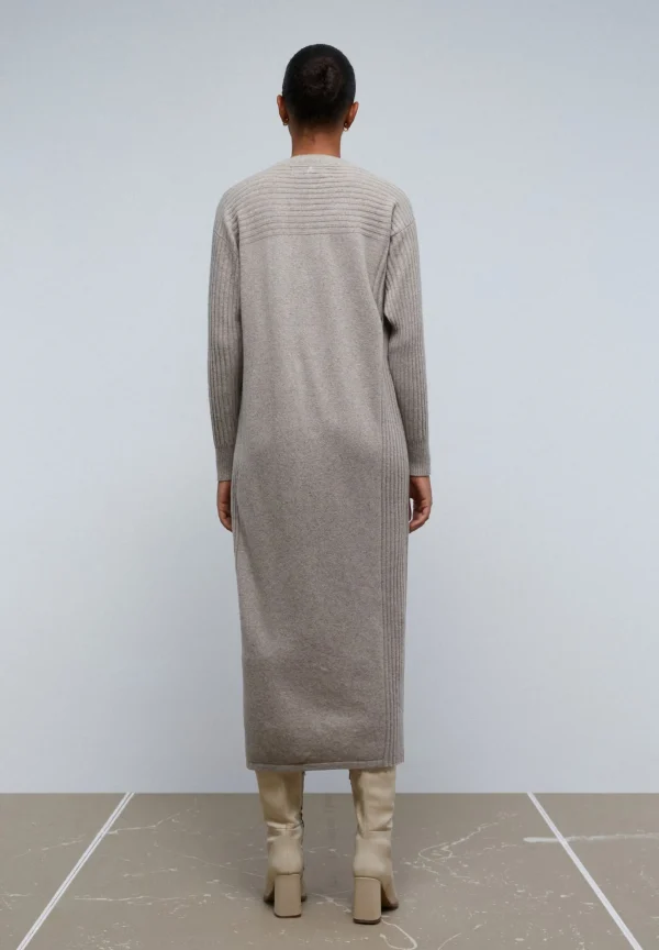 scalperscompany Vestido Punto Canale-Mujer Punto