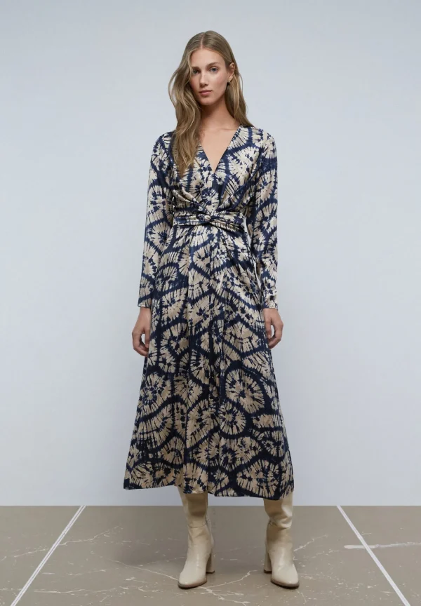 scalperscompany Vestido Tie Dye Lazada-Mujer Coleccion