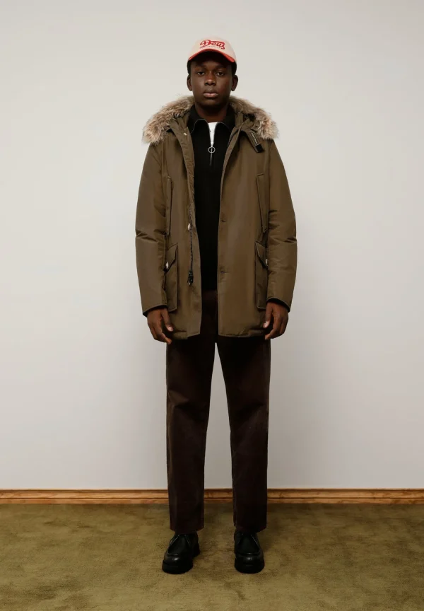 WOOLRICH | Parka Artic-Hombre Abrigos Y Chaquetas