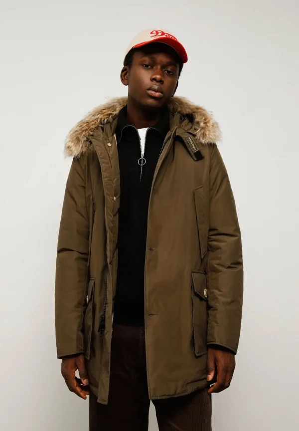 WOOLRICH | Parka Artic-Hombre Abrigos Y Chaquetas