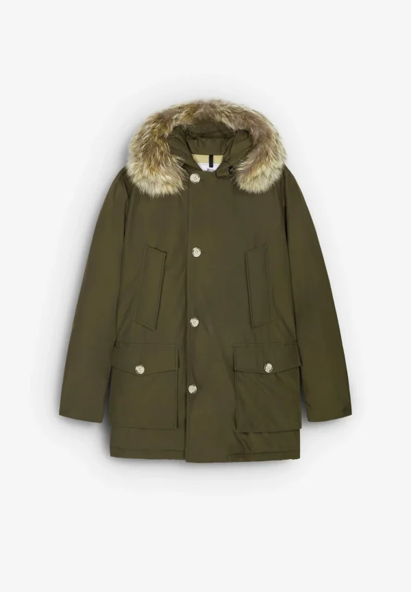 WOOLRICH | Parka Artic-Hombre Abrigos Y Chaquetas