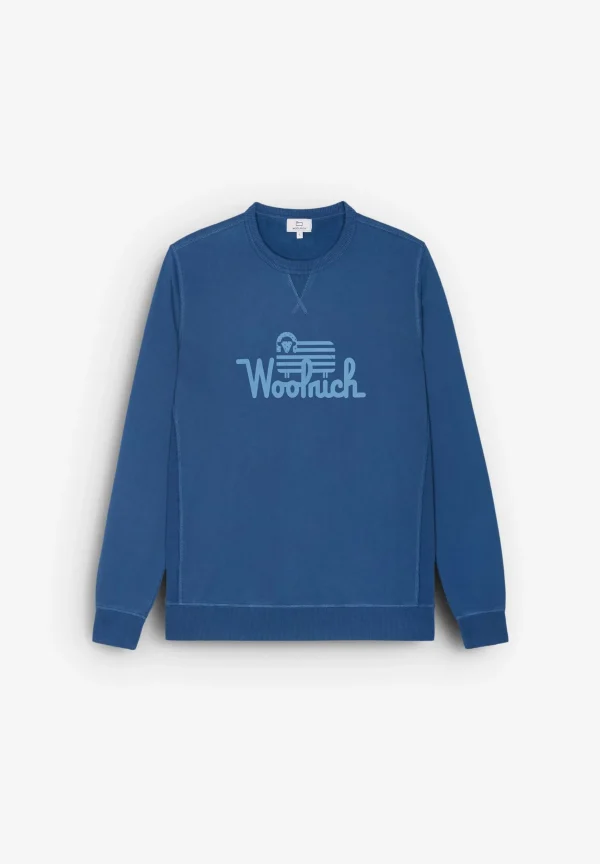 WOOLRICH | Sudadera Cuello Redondo-Hombre Sudaderas