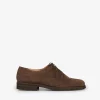 scalperscompany Zapato Ante Picados-Hombre Formal