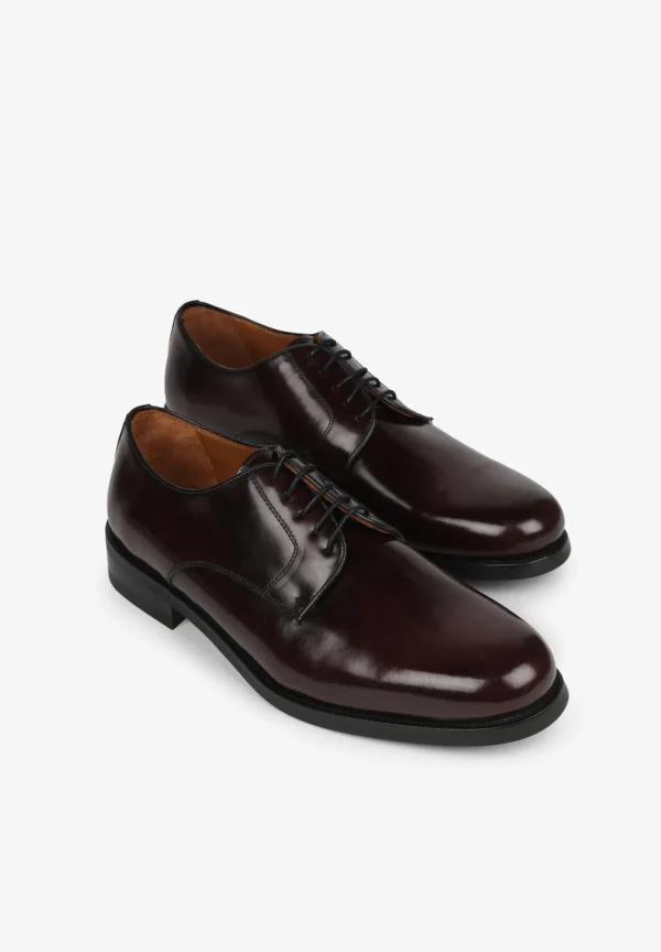 scalperscompany Zapatos Piel Cordones-Hombre Formal