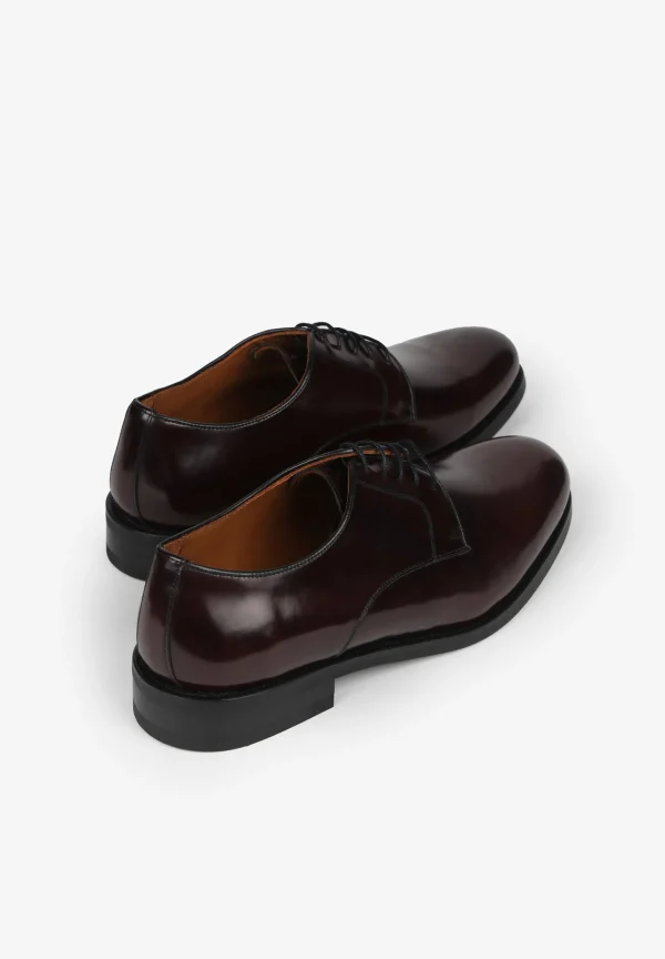 scalperscompany Zapatos Piel Cordones-Hombre Formal